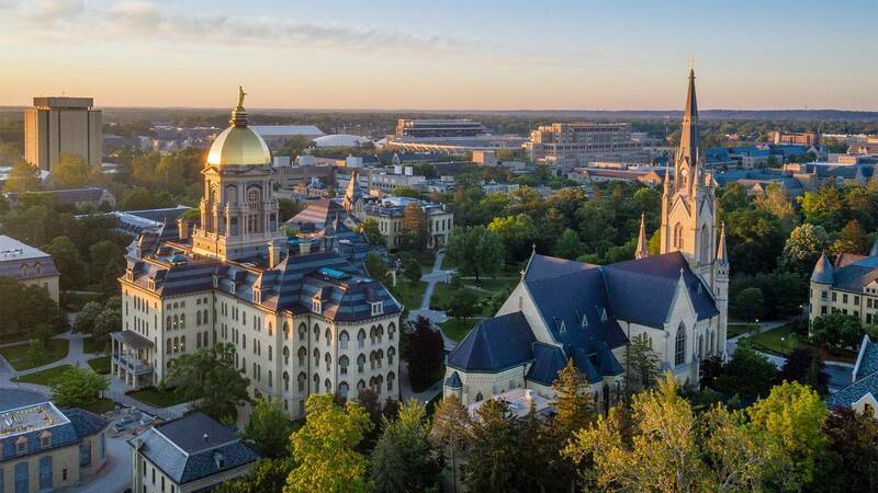 Smart Inspect Case Study – University of Notre Dame