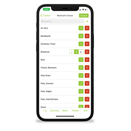 Smart Inspection App Custodial, Janitorial & EVS Inspections | Smart Inspect